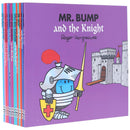 Mr. Men Little Miss Magic Collection by Roger Hargreaves 14 Magical Stories Box Set (Little Miss Sunshine and the Three Bears, Mr. Strong and the Ogre, Mr. Tickle and the Dragon & More...)