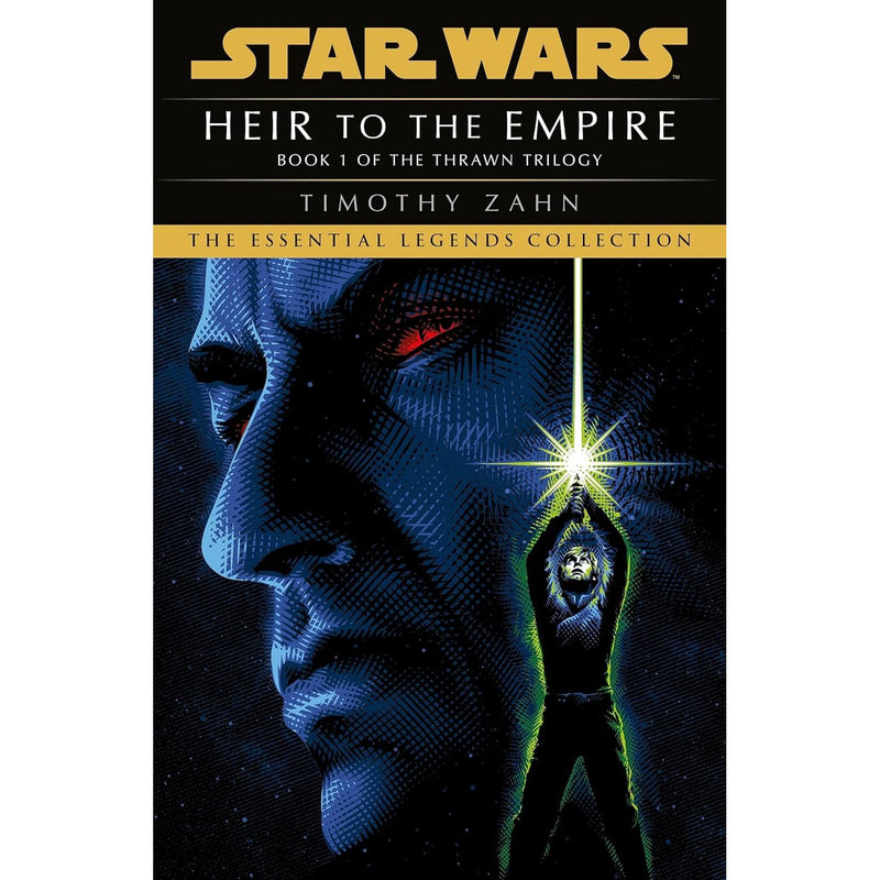["childrens books", "Childrens Books (11-14)", "Dark Force Rising", "essential legends", "essential legends books", "essential legends collection", "Heir to the Empire", "Science", "science fiction", "science fiction books", "Star Wars", "star wars books", "star wars books set", "star wars collection", "star wars essential legends", "The Last Command", "timothy zahn", "timothy zahn books", "timothy zahn collection", "timothy zahn series", "timothy zahn set"]