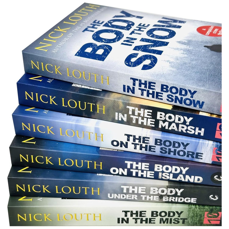["adult fiction", "Adult Fiction (Top Authors)", "adult fiction book collection", "adult fiction books", "adult fiction collection", "Crime", "Crime and mystery", "crime books", "crime fiction", "crime mystery books", "crime mystery fiction", "crime thriller", "crime thriller books", "DCI Craig Gillard", "DCI Craig Gillard books", "DCI Craig Gillard series", "DCI Craig Gillard set", "Nick Louth", "Nick Louth books", "Nick Louth collection", "Nick Louth series", "Nick Louth set", "The Body in the Marsh", "The Body in the Mist", "The Body in the Snow", "The Body on the Island", "The Body on the Shore", "The Body under the Bridge", "thriller", "thriller books", "thrillers", "thrillers books"]