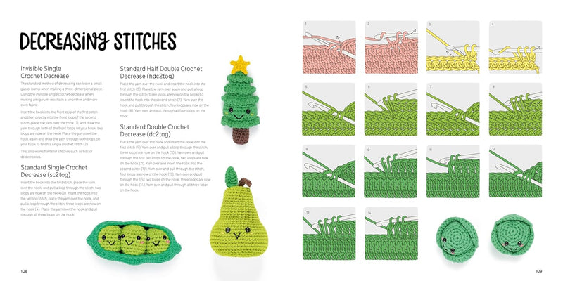 ["Crochet", "crocheting books", "Kawaii Crochet", "Making Soft Toys", "Melissa Bradley-Vatcher", "needle felting books", "Needlework", "Needlework & Fabrics"]