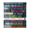 Rachel Lynch Series Di Kelly Porter 10 Books Collection Set, (Dead End, Dark Game, Bitter Edge, Blood Rites, Deep Fear, Bold Lies, Little Doubt, Lost Cause, Lying Ways, Sudden Death)