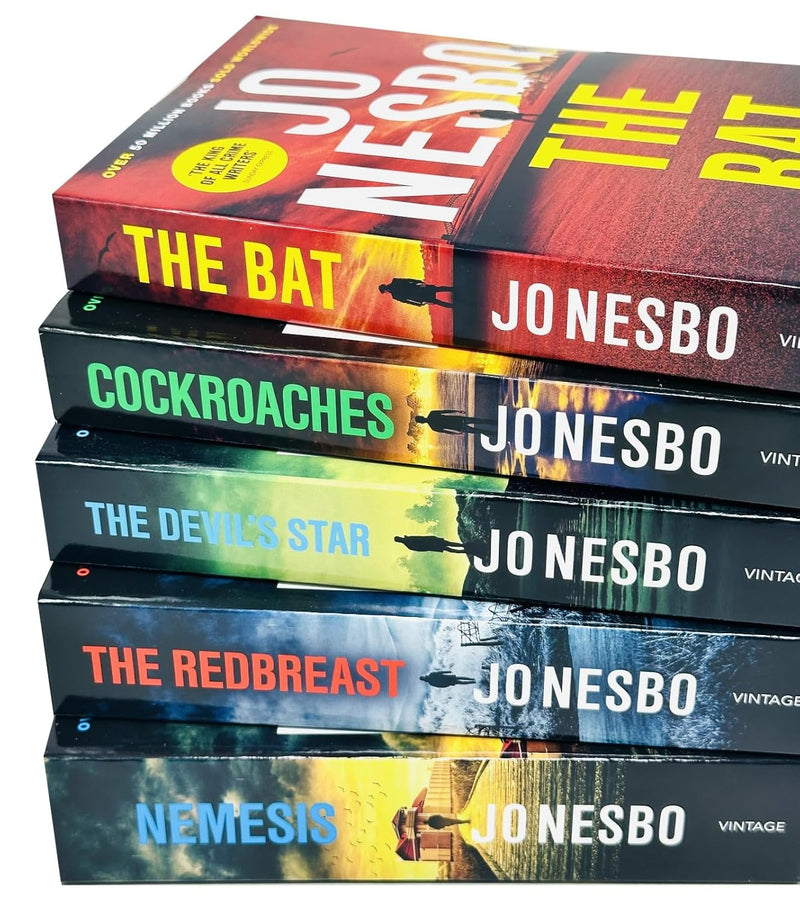 ["9789123965298", "adult fiction", "Adult Fiction (Top Authors)", "blood on snow", "blood on snow series", "cl0-CERB", "cockroaches", "crime books", "fiction books", "headhunters", "headhunters series", "jo nesbo", "jo nesbo book set", "jo nesbo books", "jo nesbo collection", "jo nesbo series", "macbeth", "macbeth series", "midnight sun", "mysteries books", "phantom", "phantom series", "the bat", "the devil star", "thrillers books"]