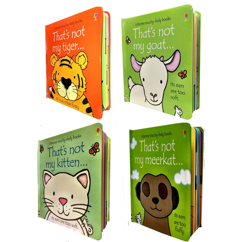 ["9781474959087", "Fiona Watt", "fiona watt book collection", "fiona watt book collection set", "fiona watt books", "fiona watt collection", "That's not my", "That's not my book", "That's not my books", "That's not my collection", "That's not my series", "Thats Not My Goat", "Thats Not My Kitten", "Thats Not My Meerkat", "Thats Not My Tiger", "Thats Not My Touchy-Feely Collection", "usborne", "usborne book collection", "Usborne Book Collection Set", "usborne book set", "usborne books", "usborne children books", "usborne collection", "usborne publishing", "usborne series", "usborne thats not my books", "usborne Thats Not My Goat", "Usborne Thats Not My Kitten", "usborne Thats Not My Tiger", "Usborne Touchy Feely", "Usborne Touchy Feely board book", "usborne touchy feely books", "usborne touchy-feely board books"]