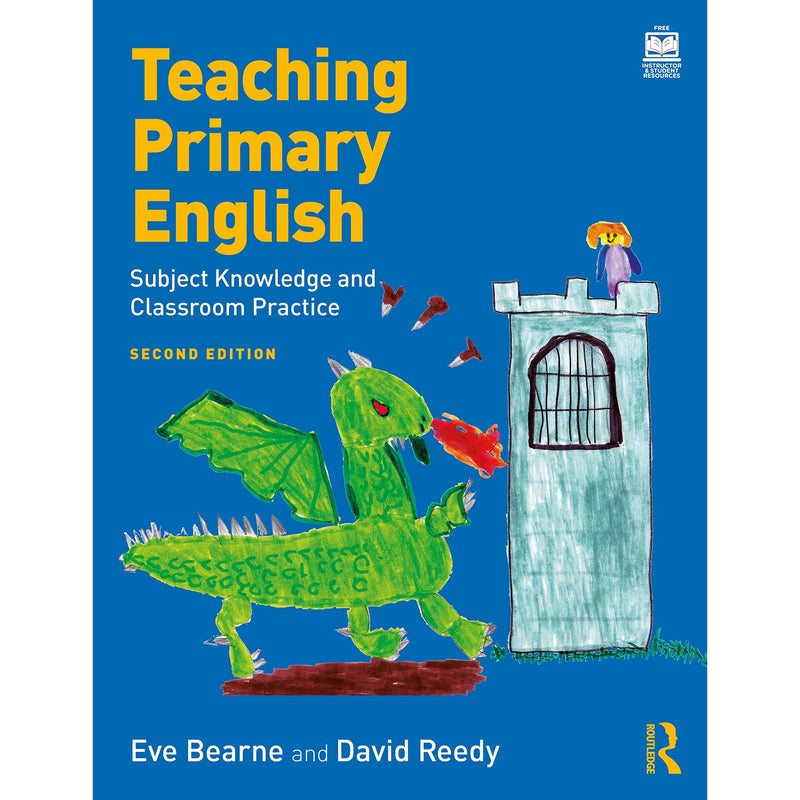 ["9781032311814", "Academic Books", "Classroom Practice", "Classroom Teaching", "David Reedy", "educational book", "educational resources", "Eve Bearne", "for teachers", "guide for teachers", "Parents Teachings", "primary school teaching", "Subject Knowledge", "teaching aids", "teaching english", "Teaching Primary English", "Teaching Primary English book", "teaching resources"]