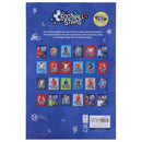 Football Stars Advent Calendar - 24 Football Stories and Player Books - Christmas Countdown Featuring Messi, Ronaldo, Haaland, Alessia Russo and More - Free Audiobooks