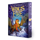 Wings of Fire Series Books 1-5 Special Edition Boxset by Tui T. Sutherland