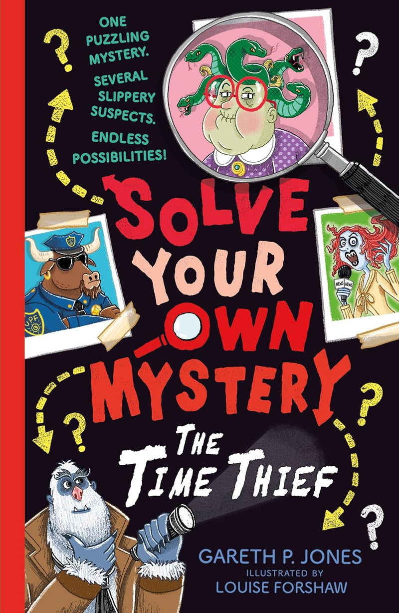 ["9780678467558", "Gareth P Jones Books. Gareth P. Jones Books", "Gareth P. Jones", "Gareth P. Jones Book", "Ghost Stories for Children", "Horror & Ghost Stories for Children", "Humour For Children", "Mysteries & Detective Stories for Children", "Mysteries Stories for Children", "Solve Your Own Mystery", "Solve Your Own Mystery Book", "Solve Your Own Mystery Books", "Solve Your Own Mystery Books Set", "Solve Your Own Mystery Collection", "Solve Your Own Mystery Collection Books Set", "Solve Your Own Mystery Series", "Solve Your Own Mystery Series Collection", "The Missing Magic", "The Monster Maker", "The Time Thief", "The Transylvanian Express"]