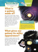 My Encyclopedia of Space What? Why? How? When?