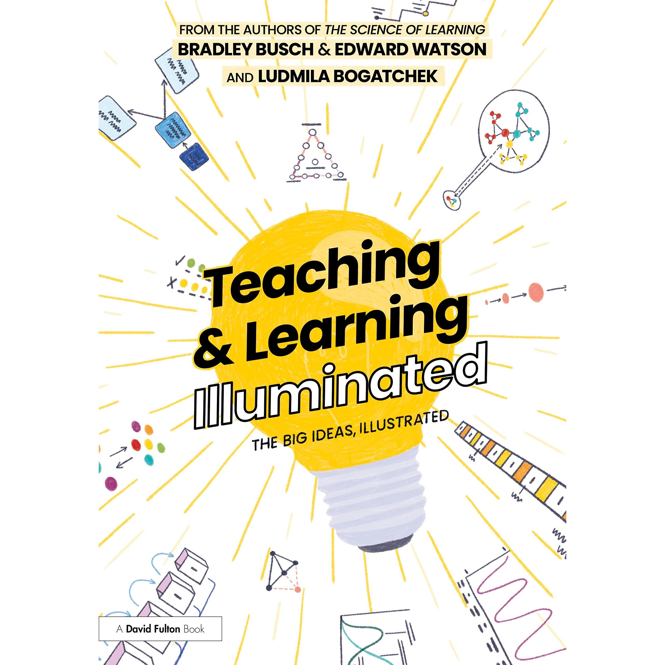 Ideas,　Teaching　Illustrated　Learning　Illuminated:　The　Big