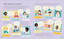 All About Starting School by Felicity Brooks (Usborne All About series)