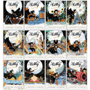 Paula Harrison Kitty Series 1-12 Books Collection Set