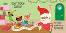Don't Tickle Santa! (Touchy-Feely Sound Books) by Sam Taplin