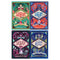 Inkheart Trilogy 4 Book Set by Cornelia Funke, Captivating Magical Fantasy Adventure for Young Readers Ages 12+