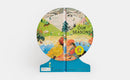 Our Seasons: The World in Winter, Spring, Summer, and Autumn (Our World Collection)