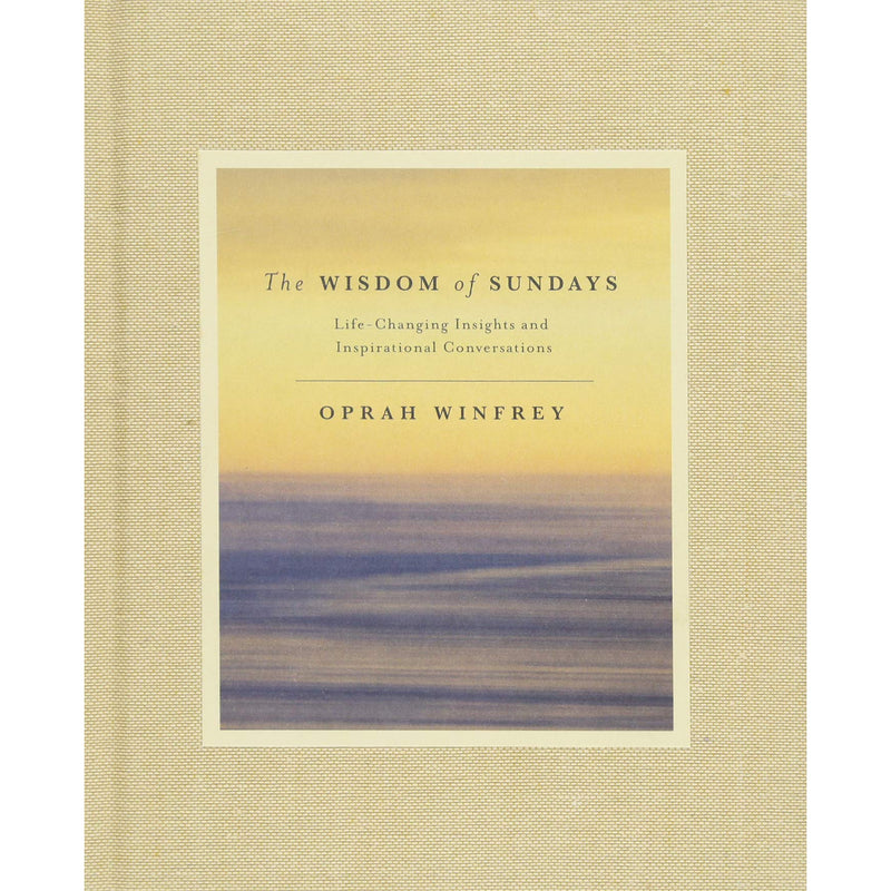 ["9781509874118", "finding your purpose", "Motivation", "motivational", "Motivational Book", "motivational self help", "Non Fiction Book", "non fiction books", "non-fiction", "Oprah Winfrey", "Oprah Winfrey books", "Oprah Winfrey series", "Oprah Winfrey set", "Oprah Winfrey Wisdom of Sundays", "quotes", "self discovery", "Wisdom", "Wisdom of Sundays"]