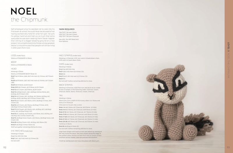["9781446310625", "animal crochet patterns", "Craft Books", "craft collection", "Crochet", "crocheting books", "Edwards Menagerie", "Hobbies & Crafts", "Kerry Lord", "Knitting", "Knitting & crochet", "Knitting Books", "make soft toy", "Making Soft Toys", "Needlework & Fabrics", "softtoy"]