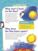 My Encyclopedia of Space What? Why? How? When?