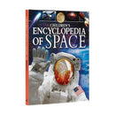 Children's Encyclopedia of Space by Giles Sparrow | Visual Guide to the Universe, Planets, Stars & Solar System | Astronomy Reference Book for Kids