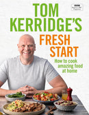 Tom Kerridge Collection 2 Books Set Lose Weight and Get Fit, Fresh Start (BBC cookery series)