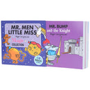 Mr. Men Little Miss Magic Collection by Roger Hargreaves 14 Magical Stories Box Set (Little Miss Sunshine and the Three Bears, Mr. Strong and the Ogre, Mr. Tickle and the Dragon & More...)