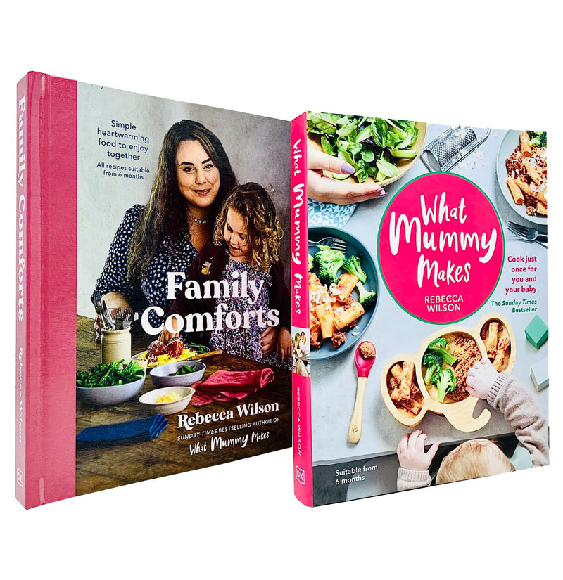 ["9789123484232", "Allergies", "baby development", "baby development books", "baby food cook book", "baby food cookbook", "best cookbooks", "bestselling cookbook", "Bestselling Cooking book", "Cook Book", "cookbook", "COOKBOOK BY Rebecca Wilson", "Cookbooks", "Cooking", "cooking book", "cooking book collection", "Cooking book for children", "Cooking Books", "cooking collection", "Cooking fo Children", "Cooking for Babies", "Cooking for Babies & Children", "cooking recipe", "cooking recipe book collection set", "cooking recipe books", "cooking recipes", "Cooking Tips Books", "easiest cooking recipe", "Easy cooking", "easy cooking recipe", "Family Comforts", "Family Comforts: Simple", "Food", "food allergies", "Food and Drink", "Heartwarming Food to Enjoy Together", "home cooking books", "Quick & easy cooking", "Rebecca Wilson", "sunday times bestselling cookbook", "What Mummy Makes", "What Mummy Makes cookbook"]