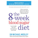 How To Reverse Type 2 Diabetes and Prediabetes, Your Simple Guide to Reversing Type 2 Diabetes and The 8-Week Blood Sugar Diet 3 Books Set