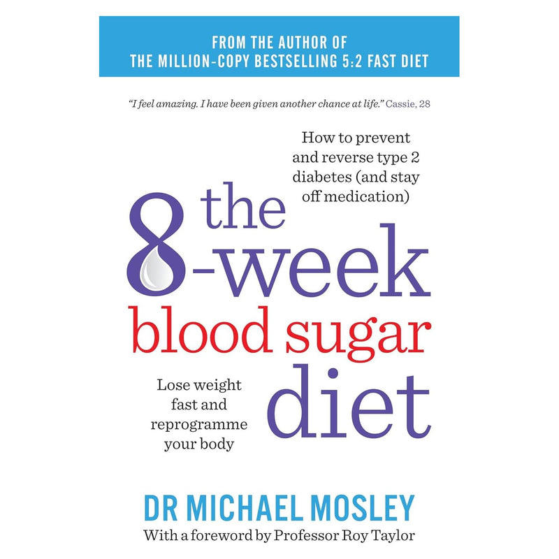 ["best self help", "best self help books", "best seller self help books", "best selling self help books", "cure for type 2 diabetes", "diabetes", "diabetes 2", "diabetes management", "diabetes meals", "diabetes reversal diet", "diabetic diet meal plan", "diabetic diet plan", "diabetic eating plan", "diabetic meal plan", "diet books", "diet health books", "dieting books", "dieting recipe books", "Dr David Cavan", "Dr David Cavan books", "Dr David Cavan collection", "Dr David Cavan set", "dr michael mosley", "dr michael mosley 8 week blood sugar diet", "dr michael mosley books", "dr michael mosley collection", "dr michael mosley series", "easy diabetic meal plan", "fitness exercise books", "Health", "Health and Fitness", "health books", "healthy", "healthy eating books", "Healthy Recipes", "Illnesses & Conditions", "Medical Sciences A-Z", "nutrition books", "Popular medicine", "Popular medicine & health", "Popular science", "prediabetes", "professor roy taylor", "professor roy taylor book collection", "professor roy taylor books", "reverse diabetes", "reverse diabetes diet plan", "reversing type 2 diabetes", "Self Help", "self help books", "the 8 week blood sugar diet", "the 8 week blood sugar diet recipe book", "type 2 diabetes", "type 2 diabetes diabetic diet", "type 2 diabetes diet", "type 2 diabetes diet plan", "type 2 diabetes meal plan", "type 2 diabetes reversible", "type 2 diabetes weight loss", "type two diabetes diet", "weight control books", "weight control nutrition", "your simple guide to reversing type 2 diabetes"]