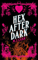 Singing Falls Witches Series 9 Books Collection Set by MJ Caan (Hex After Forty, That Good Hex, How Torie Got Her Hex Back and More)