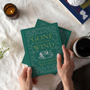 Gone With Wind: Margaret Mitchell (Leather-bound)