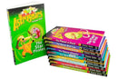 Steve Cole Astrosaurs Series Collection 10 Books Set Books 1 To 10