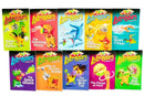 Steve Cole Astrosaurs Series Collection 10 Books Set Books 1 To 10