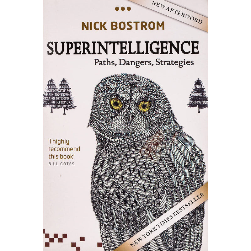 ["9780198739838", "ai", "Artificial Intelligence", "bestselling author", "bestselling books", "bestselling single book", "bestselling single books", "machine learning", "mathematical education", "Nick Bostrom", "Nick Bostrom books", "Nick Bostrom collection", "Nick Bostrom set", "non fiction", "Non Fiction Book", "non fiction books", "non fiction text", "Philosophy", "Philosophy Books", "Popular philosophy", "Superintelligence", "Superintelligence book", "thought", "thought experiment"]