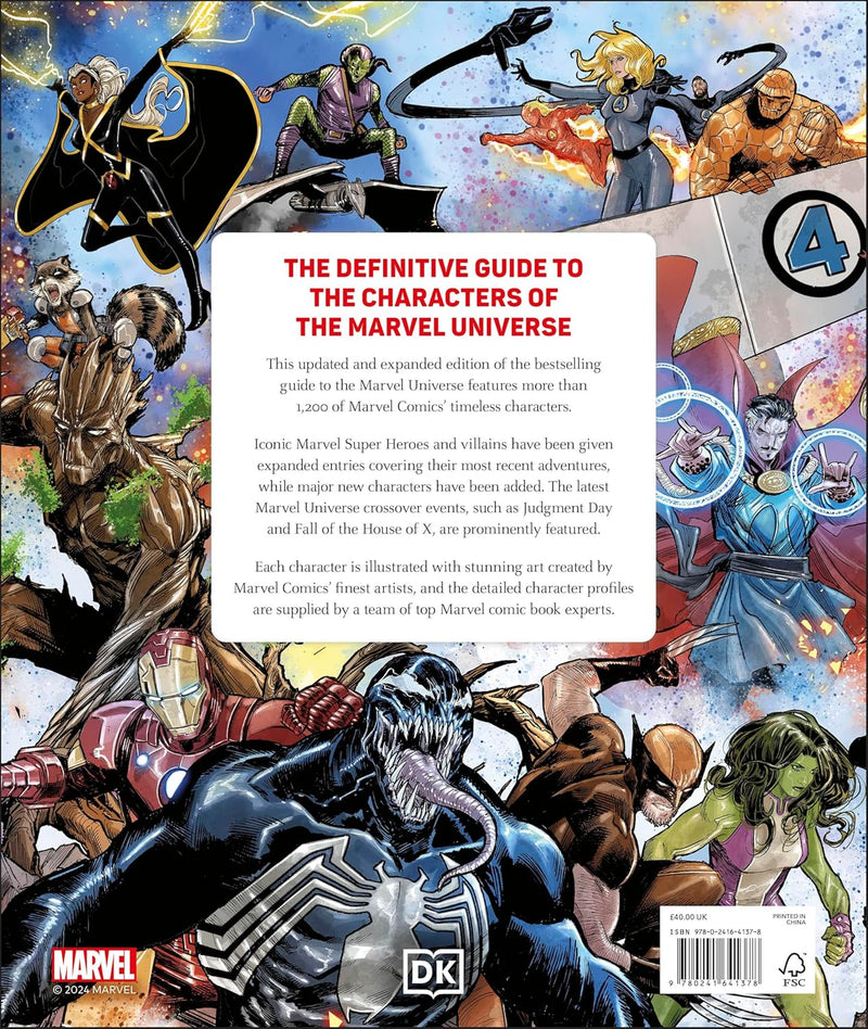 ["Children's Encyclopaedias & Subject Guides", "encyclopaedias", "General encyclopaedias", "Marvel", "marvel books", "marvel collection", "Marvel Encyclopedia", "Super-Hero Graphic Novels", "super-villains", "superheroes"]