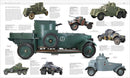 The Tank Book: The Definitive Visual History of Armoured Vehicles (DK Definitive Transport Guides) - Paperback