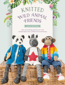 Knitted Wild Animal Friends: Over 40 knitting patterns for wild animal dolls, their clothes and accessories: 2 (Knitted Animal Friends)