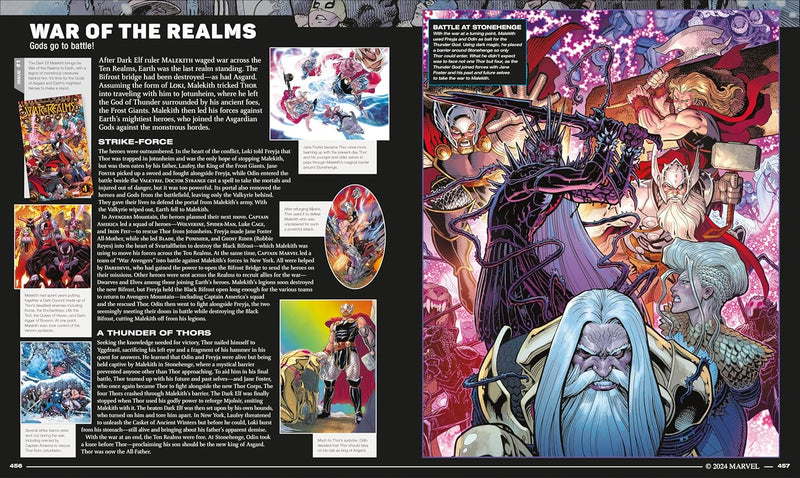 ["Children's Encyclopaedias & Subject Guides", "encyclopaedias", "General encyclopaedias", "Marvel", "marvel books", "marvel collection", "Marvel Encyclopedia", "Super-Hero Graphic Novels", "super-villains", "superheroes"]