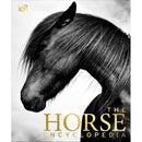 The Horse Encyclopedia (DK Pet Encyclopedias) by Elwyn Hartley Edwards