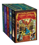 The Land of Stories Complete Gift Set [Hardcover]