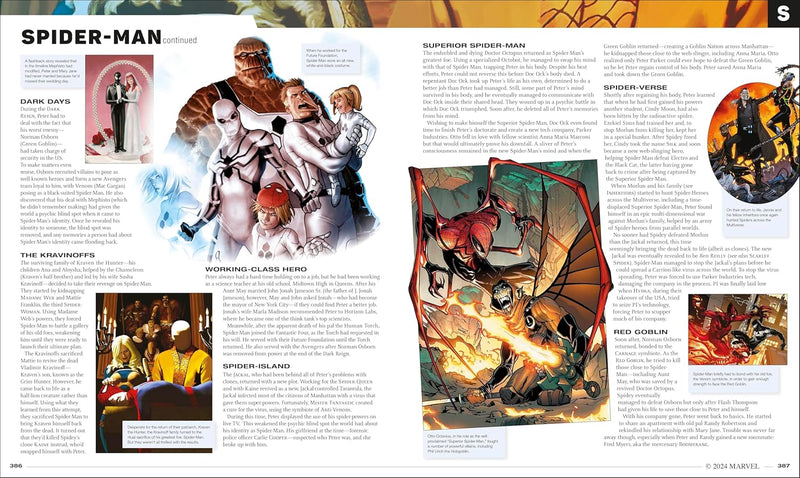["Children's Encyclopaedias & Subject Guides", "encyclopaedias", "General encyclopaedias", "Marvel", "marvel books", "marvel collection", "Marvel Encyclopedia", "Super-Hero Graphic Novels", "super-villains", "superheroes"]