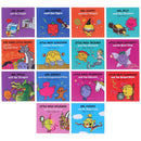 Mr. Men Little Miss Magic Collection by Roger Hargreaves 14 Magical Stories Box Set (Little Miss Sunshine and the Three Bears, Mr. Strong and the Ogre, Mr. Tickle and the Dragon & More...)