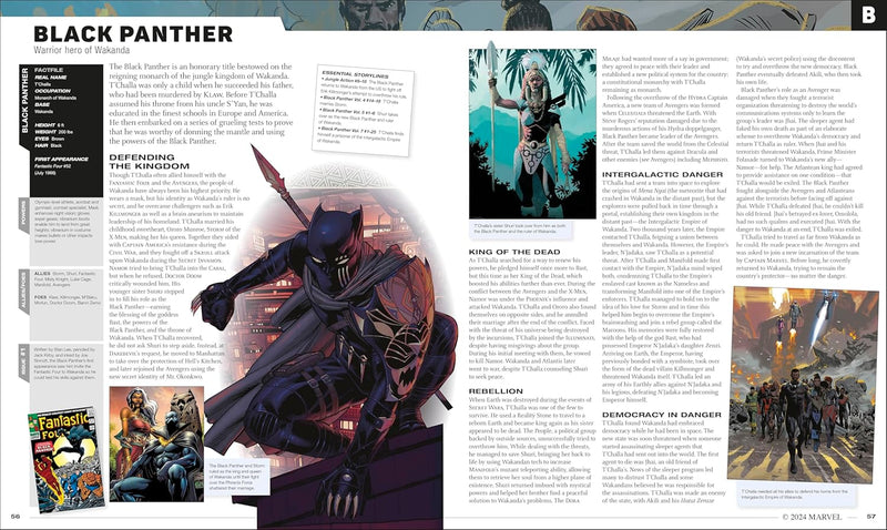 ["Children's Encyclopaedias & Subject Guides", "encyclopaedias", "General encyclopaedias", "Marvel", "marvel books", "marvel collection", "Marvel Encyclopedia", "Super-Hero Graphic Novels", "super-villains", "superheroes"]