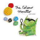 The Colour Monster Goes to School, The Colour Monster, The Worrysaurus 3 Books Collection Set