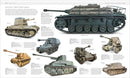 The Tank Book: The Definitive Visual History of Armoured Vehicles (DK Definitive Transport Guides) - Paperback