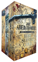 The Great Leveller Collection 3 Books Set by Joe Abercrombie (Best Served Cold, The Heroes and Red Country) (First Law World) by Joe Abercrombie