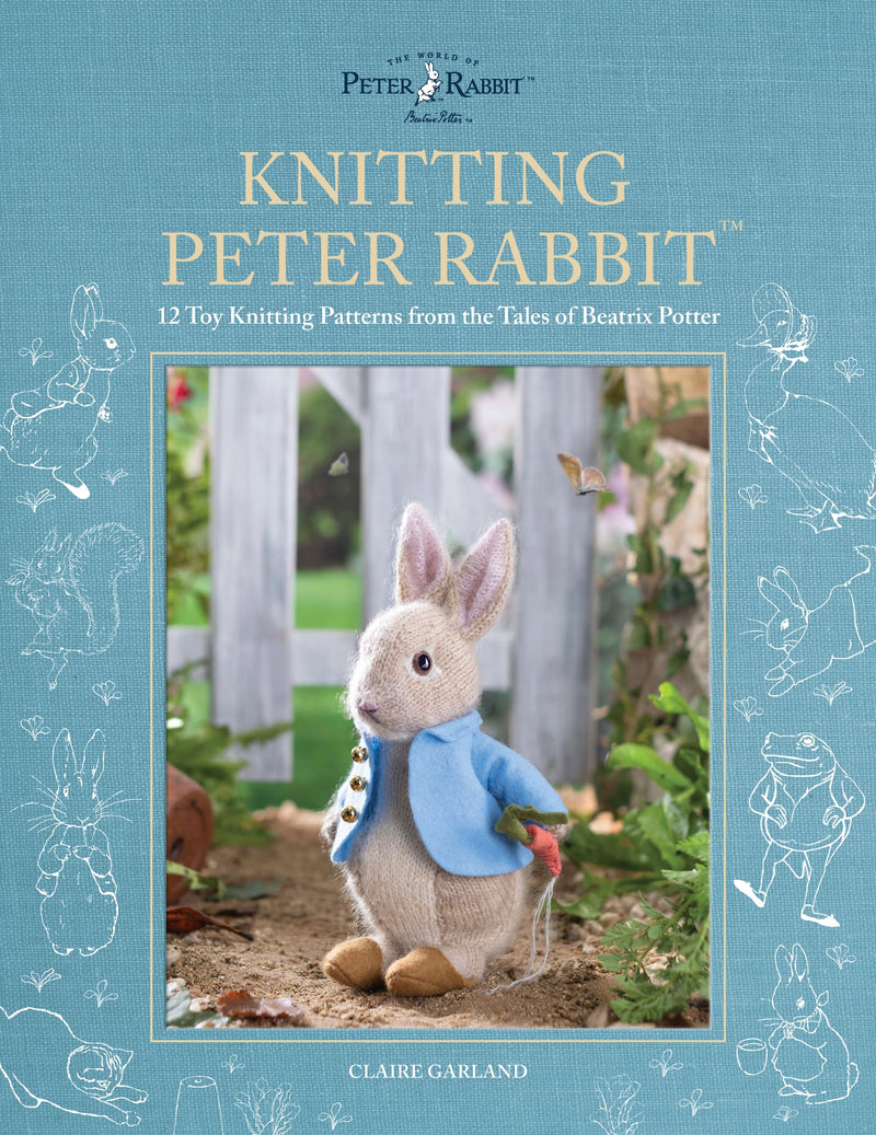 ["9781446309674", "art and craft", "Art And Crafts", "Arts & Crafts", "Arts and Crafts", "beatrix potter peter rabbit books", "Claire Garland", "Claire Garland books", "Claire Garland set", "Craft Books", "craft collection", "Crafts", "Hobbies & Crafts", "Knitting", "Knitting Books", "Making Soft Toys", "Peter Rabbit", "Peter Rabbit Books", "Peter Rabbit Collection"]