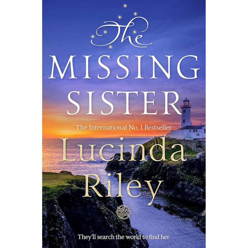 ["9781509840199", "bestselling historical fiction", "bestselling saga fiction", "bestselling women's fiction", "book club favourites 2024", "books for fans of family secrets", "books like Kristin Hannah", "dramatic fiction book series", "emotional family drama book", "emotional historical fiction", "epic family saga books", "epic sisterhood story", "family mystery novel", "fiction about adoption and identity", "globe-spanning family saga", "globe-trotting fiction novel", "heartwarming family novel", "historical mystery fiction", "historical romance adventure", "international family mystery", "international fiction thriller", "Lucinda Riley book collection", "Lucinda Riley fan must-read", "Lucinda Riley novels", "Lucinda Riley series books", "Lucinda Riley Seven Sisters", "missing sister story", "modern historical fiction", "novels about finding family", "Seven Sisters adventure", "Seven Sisters mystery", "Seven Sisters penultimate novel", "Seven Sisters series book 7", "The Missing Sister book", "The Missing Sister Lucinda Riley", "The Missing Sister paperback", "The Missing Sister series", "The Seven Sisters book 7", "The Seven Sisters saga", "top-selling fiction books", "women's fiction bestseller"]