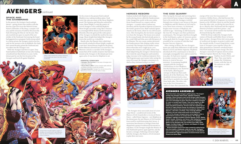 ["Children's Encyclopaedias & Subject Guides", "encyclopaedias", "General encyclopaedias", "Marvel", "marvel books", "marvel collection", "Marvel Encyclopedia", "Super-Hero Graphic Novels", "super-villains", "superheroes"]