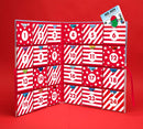 Mr. Men and Little Miss Advent Calendar: 24 Mini Books! | Christmas Book Advent Calendar for Kids