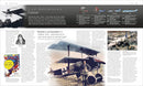 The Aircraft Book: The Definitive Visual History By DK - Paperback
