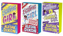 Alesha Dixon Lightning Girl Series 3 Books Collection Set (Lightning Girl, Superhero Squad, Secret Supervillain vs Lightning Girl)